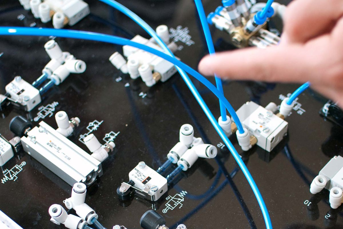 Program Elecktrick El- och energiprogrammet: elteknik - Stockholms stad